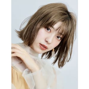 大人の無造作外ハネボブ - boutique【ブティック】掲載中