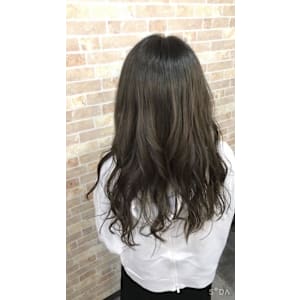 アッシュベージュ【グレージュ　錦糸町】