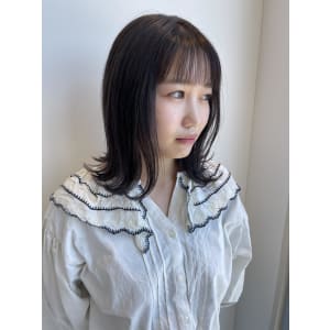 パープルグレージュ☆深井みさき☆