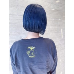 ネイビーブルー◎深井みさき◎