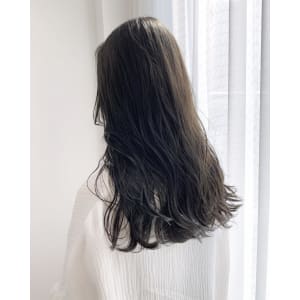 【 YOKE 】透明感オリーブグレージュ大人かわいい
