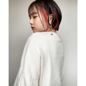 ショコラオレンジ - VAN COUNCIL camellia HAIR by sakamoto【ヴァンカウンシルカメリアヘアーバイサカモト】掲載中