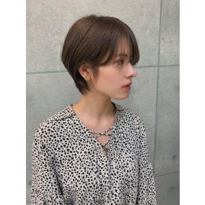 大人ショート