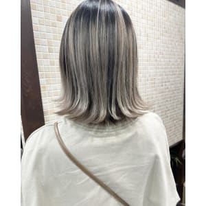 ★ローシャドウルーツのバレイヤージュ★