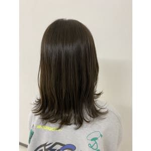 大人グレージュ - ungu ul【アングゥ ウル】掲載中