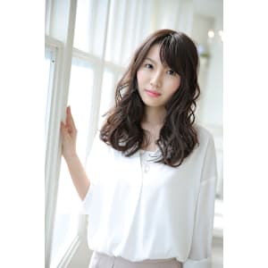 ゆるふわ愛されロング - Hair&Make CLEAR【クリアー】掲載中