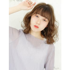 【tetote神戸三宮】ミディアム×ムルギョル巻き