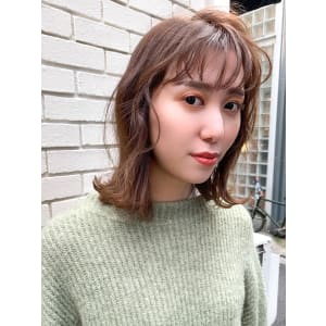 【tetote神戸三宮】ゆるミディ
