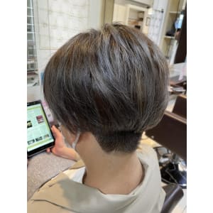 大人スマートなハイライト