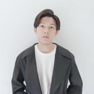 《中目黒サロンe's》長め前髪◎人気のツーブロック【諸星】