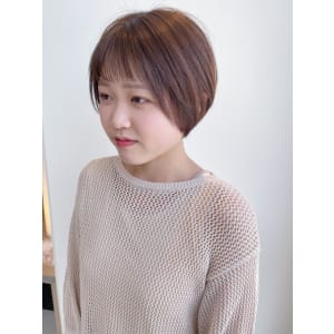 ミニマムショート○深井みさき○