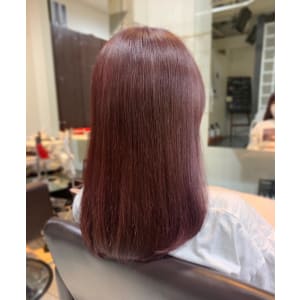 春のブロッサムカラー