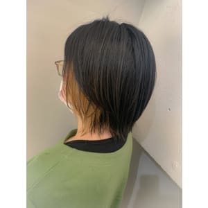 インナカラー イヤリングカラー イエローベージュ m - Neolive aim 横浜店【ネオリーブアイムヨコハマテン】掲載中