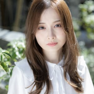 【韓国風・美人ロング】アレンジ次第で表情を変える万能ロング♪