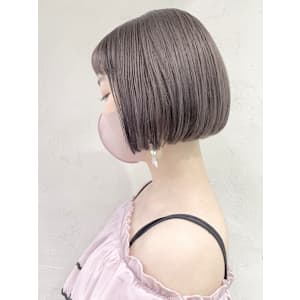 【GUEST_STYLE】Lavender Graige  