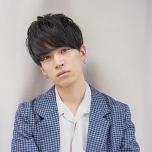 《中目黒サロンe's》支持No1！マッシュショート【諸星】