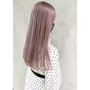 【GUEST_STYLE】Pink Beige