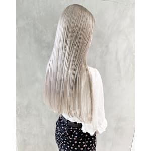 【GUEST_STYLE】White Beige