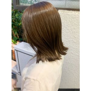 【Reir下北沢】*セシルボブ+オリーブベージュ* - Reir_下北沢【レイール シモキタザワ】掲載中