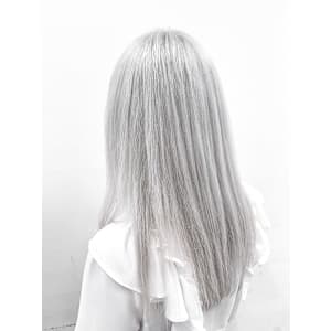 【GUEST_STYLE】White Silver     