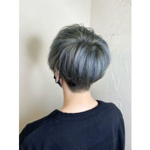 【Reir下北沢】*メルティブルー×シルバー*