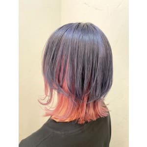 【Reir下北沢】*ラベンダーシルバー×ペールピンク* - Reir_下北沢【レイール シモキタザワ】掲載中