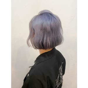 【Reir下北沢】*コクーンボブ+メルティラベンダー* - Reir_下北沢【レイール シモキタザワ】掲載中