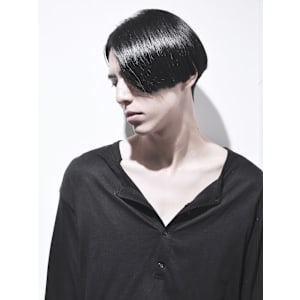 ＃メンズカット#ダークアッシュ #カルマパーマ