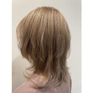 ミルクティーベージュ - Ancheri by flammeum 大船店【アンシェリ バイ フラミューム オオフナテン】掲載中
