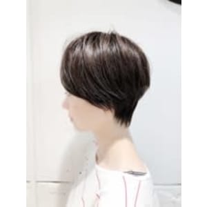 くびれショート