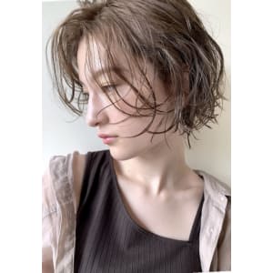 ハイトーンショート - Lapa hair【ラパヘアー】掲載中