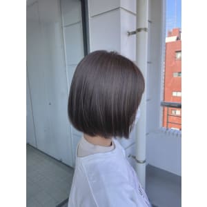 【CHESTER】透明感 グレージュ - 髪質改善 SEPT. 天神大名【カミシツカイゼン セプト テンジンダイミョウ】掲載中