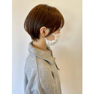 【latte atelier】ショート
