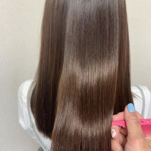 手触り最高美髪矯正