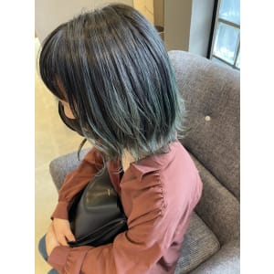 グラデーションカラー - Eleanor 梅田店【エレノアウメダテン】掲載中