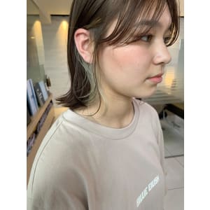 イヤリングカラー/10代20代/naomi