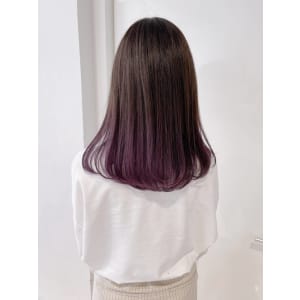 ピンクバイオレットロブ - siesta by amble luxe【シエスタ バイ アンブルリュクス】掲載中