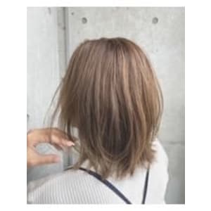 ナチュラルミディアム