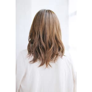 20代30代40代　大人エアリーゆるロング【宝塚】