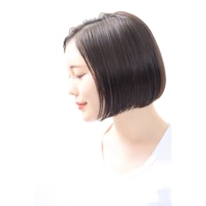 髪質改善ストレートボブ - ARC+【アーク】掲載中