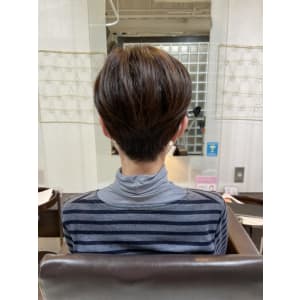 大人ショート