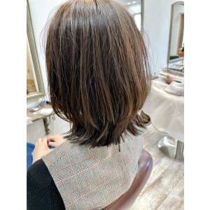 【latte atelier】カーキグレージュ☆
