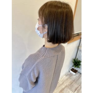 【latte atelier】ボブ