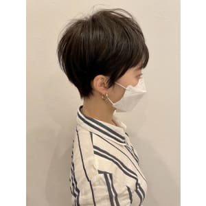 【latte atelier】ショート - latte atelier【ラテ アトリエ】掲載中