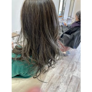 【latte atelier】アッシュグレージュ☆