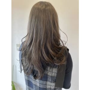 【latte atelier】カーキグレージュ☆