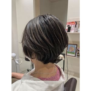 ハイライトカラー
