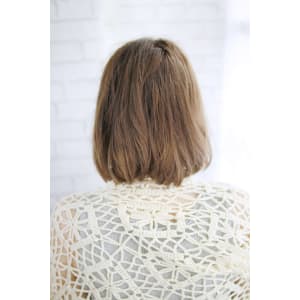 20代30代40代 大人クールなかきあげロブ【守山】