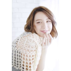 20代30代40代 大人クールなかきあげロブ【守山】