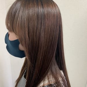 クオライン髪質改善ストレート